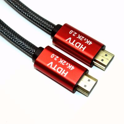 China TV Alloy HDTV 14+1 Glory 1080P PVC Male To Male Cable zu verkaufen