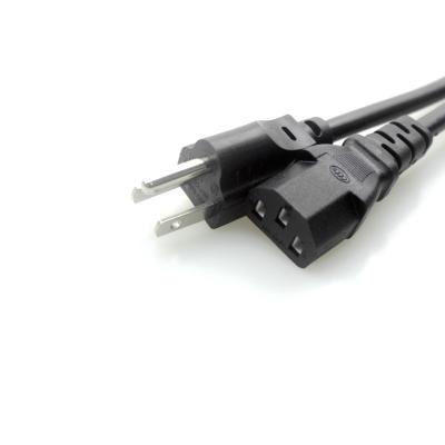 Китай Home Appliance USA CNS10917 to Mains C13 Power Cable Cord Good Quality from fatory supplier продается