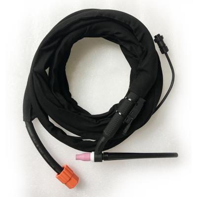 China High Quality Gas Cooled TIG Welding Torch With Cheap Welding Gun Price HQ-150A for sale