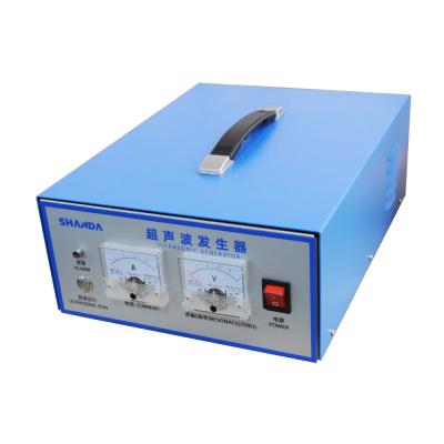 China Hot sale 2000W/20khz ultrasonic plastic welding machine repair shop generator,plastic welding PVC/PP/PE matrrial for sale