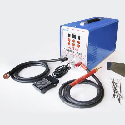 China High Efficiency Small New Design Manufacture Price Aluminum Cold Welding Machine for sale