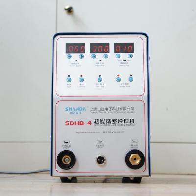 China Machinery Repair Shops Not Transform No Discoloration Cold Welding Machine Imitate Laser Manufacturer for sale