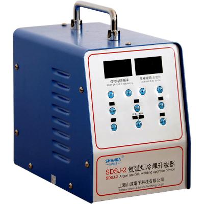 China Building Material Shops Lightweight Argon Arc Cold Welding Riser Device For Cold Welding Easy To Operate for sale