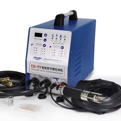 China Welding Studs Super Performance Stud Welder Stud Welding Machine With Welding Gun for sale