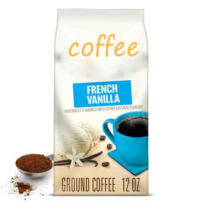 China Promotion Quality Premium Coffee Bag Moisture Proof With Resealable Zipper For Perfect Freshness For Home for sale