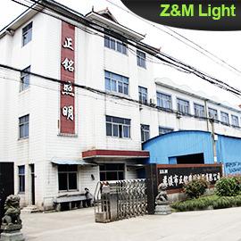 Verified China supplier - Cixi Z&M Lighting Electrical Appliance Co., Ltd.