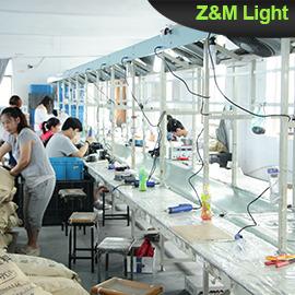 Verified China supplier - Cixi Z&M Lighting Electrical Appliance Co., Ltd.