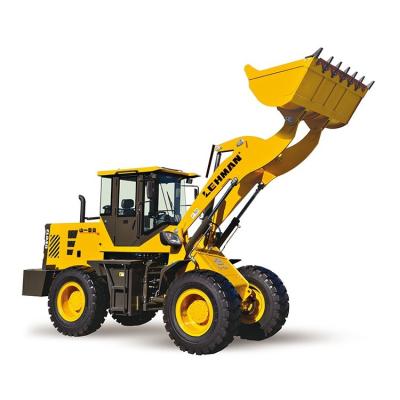 China Hotels Wheel Loader Zl-L940 2.5 Ton Wheel Loader With Wood Grab Brand Payloader for sale