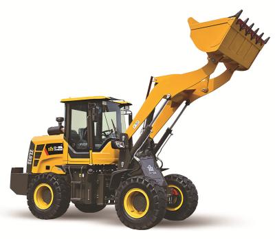 China Hotels New Product ZL-L928A Wheel Loader China 1 Ton Mini Wheel Loader For Sale for sale