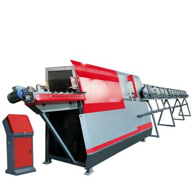 China SIDIOU STWQ4-14C 4-12 mm retail cut and bending steel automatic double wire rebar cnc stirrup bending machine price for sale