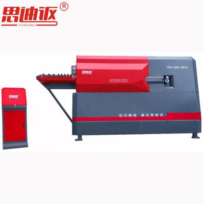 China Retail Automatic Rebar Wire Stirrup Bender Machine Factory Price Automatic Rebar Bender and Cutter for sale