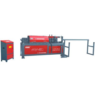 China Building Material Stores SIDIOU GT5-14B 4mm-12mm Reinforcing Steel Wire Straightening Machine Cutting Machine for sale