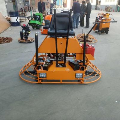 China Building material stores china factory price floor power trowel remote control concrete lathe new on power trowel machine for sale for sale