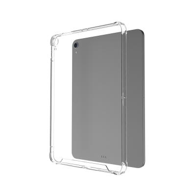 China New Trendy Air Thin TPU Shockproof Clear Tablet Case Bumper Cover For Apple iPad Pro 11 2020 Cases Covers for sale