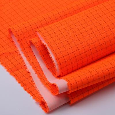 China Waterproof permanent 210D Oxford fabricsfor flame retardant fabricsfor anti-static PVC coating backpack for sale