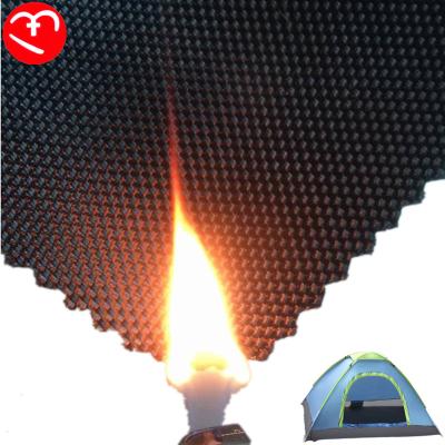 China Anti Static Checked Flame-Resistance Waterproof Fabric 600D 100% Oxford Nylon Fabric Waterproof for sale