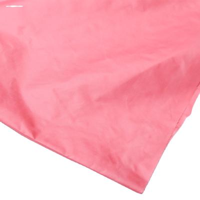 China 20D 380T waterproof lightweight nylon taffeta fabric for sunscreen clothing waterproof plain woven fabric for sale