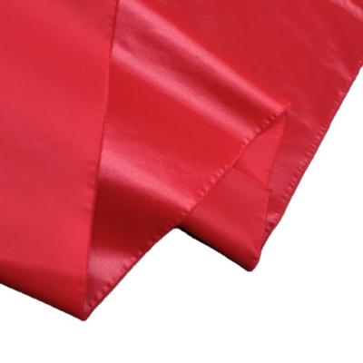 China Factory Hot Selling Waterproof PU Coated Nylon Taffeta 70d Nylon Fabric for sale