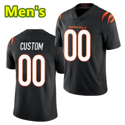 China Breathable American Football Jerseys Hollow Out Jersey Chase Higgins Mixon Hopkins Stitched Free Shipping for sale