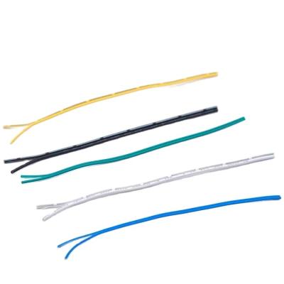 China Electrical Household Appliances 4384 Parallel XLPE Electronic Wire, Halogen Free Resistant to High Temperature 125 Degree and Low Temperature 40 Degree for sale