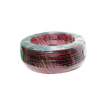 China Free Sample Available 2468#18-28awg PVC Electrical Wire Sale Home Appliances PVC Bonded Electronic Wire for sale