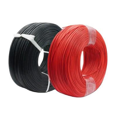 China PVC 18 20 22AWG Stock Wire 1015#14 16 Electrical Household Appliances Free Samples , Widely Used In Electronic Instrumentation Connecting Wire Harness for sale