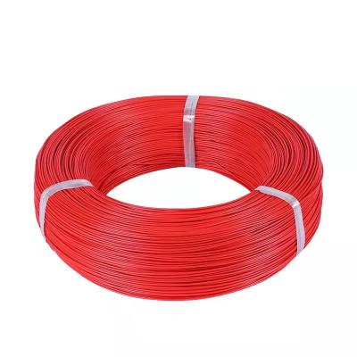 China Electrical Household Appliances Low Price Guaranteed Quality 1007#18AWG Silicone Harness Flexible Cable Wire Harness for sale