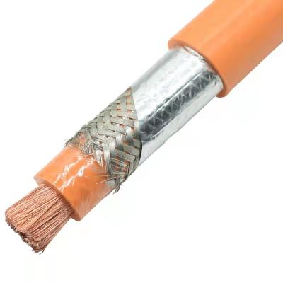 China Electrical Household Appliances Ev Wire And Cable Shielding Insulated Electrical Wires Litz Wire for sale