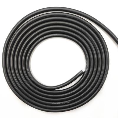 China Electric household appliances factory supply attractive price 1.34mm 7awg 600v silicone lined beads cable and cable assembly for sale