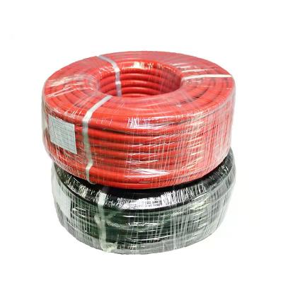 China Various Length Of Electrical Factory Manufacture Electric Household Appliances Rated Voltage 600v Silicone Wire Square Large for sale