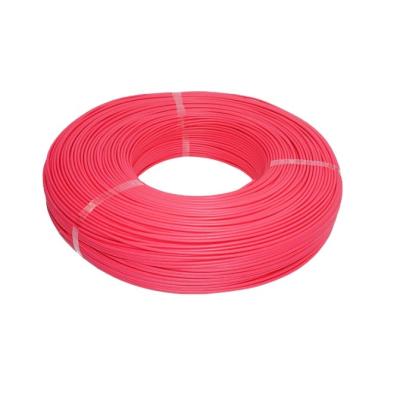 China Household Appliances UL3302#18AWG XLPE 105 Electrical Wire High Temperature Voltage 30V Degrees for sale