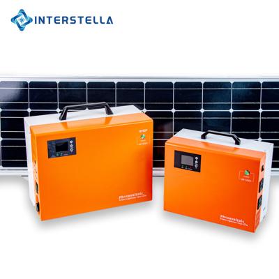 China Wireless Charging Manufacturer high-quality large-capacity portable 1400w solar power station energy storage emergency power supply for sale