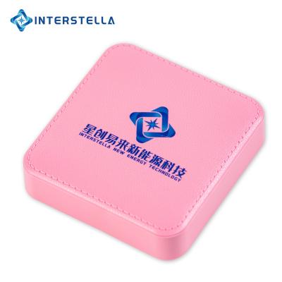 China Protable Charger Oem Logo Large Capacity Power Bank Portable Power Bank Belt for sale