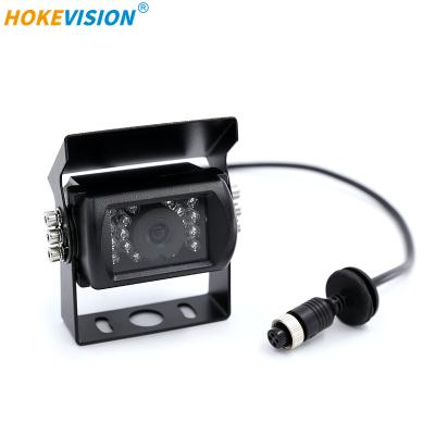 China Heavy Duty Reverse Backup Rear View Camera AHD 1080p 720p Parking Camera For Truck Trailer Crane Digger RV for sale