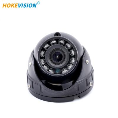 China OEM AHD 1080p HD Dome 2mp Night Vision Bus Front Wide Angle Rear View Camera Inside View CCTV Modul Security Camera For Bus Driver In the bus for sale