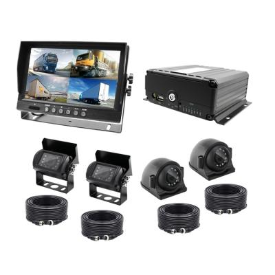 China Rear View Camera Mdvr Camera Kit 12 To System Backup Car Truck 24v CCTV Bus Camera Backup Security Camera for sale