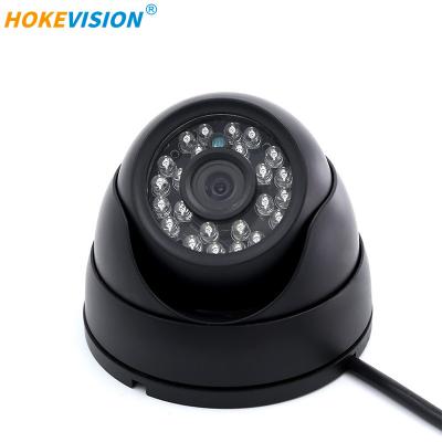 China Cheap Truck Bus Rear View Camera Hokevision 12V 24V Front And Security HD AHD COMS Chips Camera Inside Car And Vehicle Back Rear CCTV For Truck Vans bus for sale