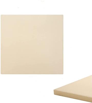 China 330*330mm Cordieriate Ceramic Pizza Baking Stone Viable Square Resistance Refractory, HYP304 for sale