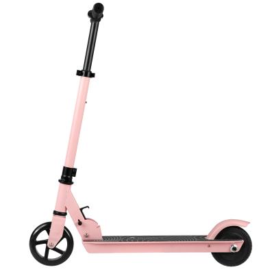 China Child 5 Inch 24V 150w 7km/h Electric Scooter for Kids with CE FCC ROHS OEM ODM Europe and US Warehouse for sale