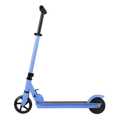 China Child 5 inch 24V 150w 7km/h electric kids scooter child 250w with CE FCC ROHS OEM ODM Europe and US warehouse for sale