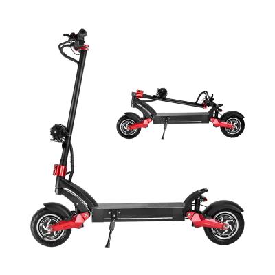 China 60V 5600W 85km/h unisex high quality double motor electric scooter Europe warehouse with CE FCC ROHS OEM ODM EU and US warehouse for sale