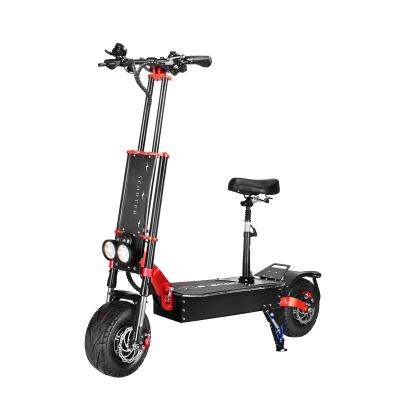 China 60V 2800W 85km/h 43Ah Unisex Commercial Electric Scooter Mexico with CE FCC ROHS OEM ODM EU and US Warehouse for sale