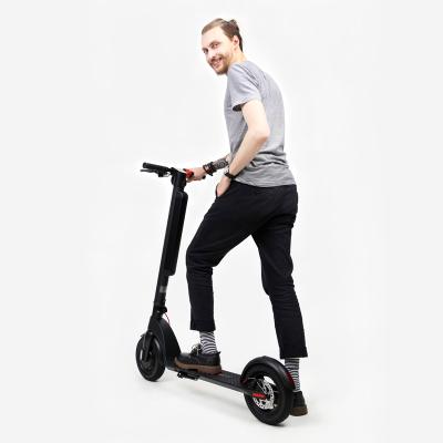 China EU USA Warehouse High Quality Unisex Adult Electric Scooters with CE, FCC, ROSH for sale