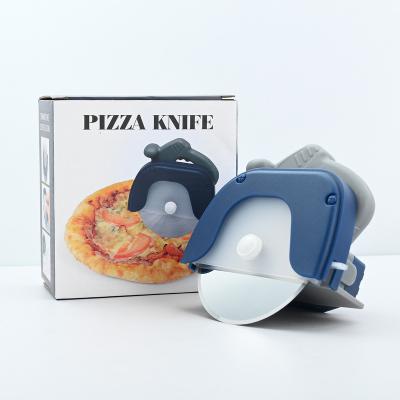 China 2022 Viable Wholesale High Quality Pizza Tool 2022 Cheap Prices Sharp Stainless Steel Pizza Cutter for sale