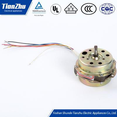 China 110V 127V 220V YSY High Speed ​​&Double Voltage Low Noise Fan Motor for sale