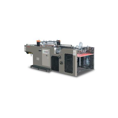 China Automatic Printing Shops Cylinder 1020x720mm Cylinder Screen Printing Machine for sale