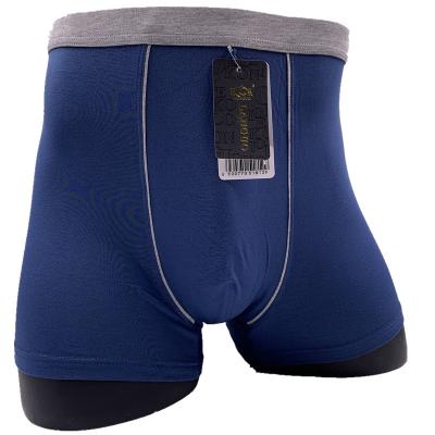 China Fashion 7Xl 8Xl 9Xl Large Size Antibacterial Panties Shorts Underwear Men's Home Pack Wear Briefs for sale