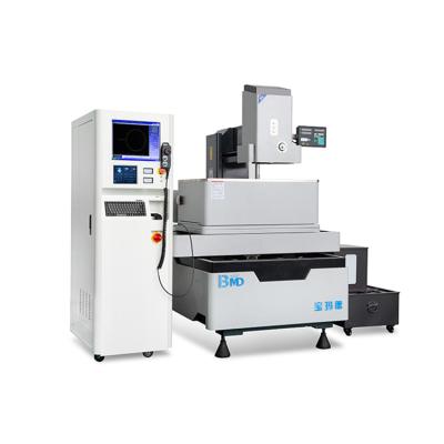 China Building Material Shops HM400 CNC Wire EDM Autocut Machine Outstanding Software Quality Low Cost Cutting Line for sale