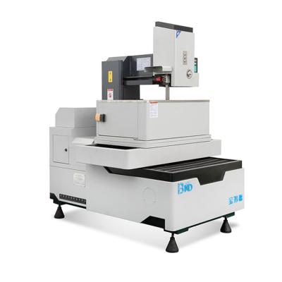 China Building material shops reliable quality cnc autocut edm wirecut software low cost straightening and wire cutting machine for sale