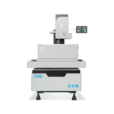 China Building Material Shop HM500 Middle Speed ​​CNC Wire Cutting Machine With Separated Processing Platform And Console for sale